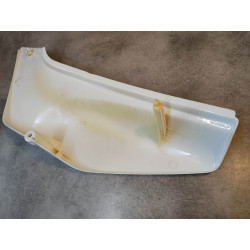 Cache latéral blanc coté droit XL600V TRANSALP 89/90/94 HONDA 83520-MS6-620ZB