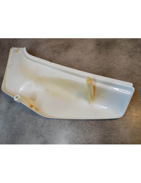 Cache latéral blanc coté droit XL600V TRANSALP 89/90/94 HONDA 83520-MS6-620ZB