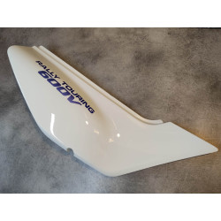 Cache latéral blanc coté droit XL600V TRANSALP 89/90/94 HONDA 83520-MS6-620ZB