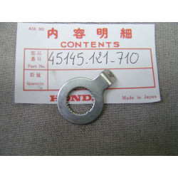 Rondelle usure frein Honda CL100 NH125 CG125 XBR500 | 45145121710