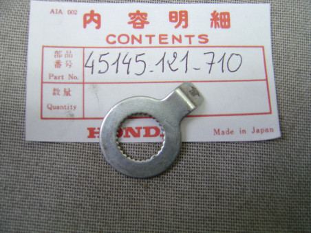 Rondelle usure frein Honda CL100 NH125 CG125 XBR500 | 45145121710