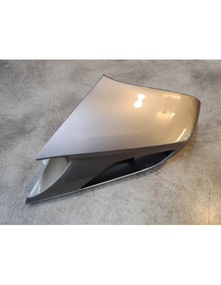 Cache rétroviseur gauche gris ST1300 02-09 HONDA 88121-MCS-G00ZB
