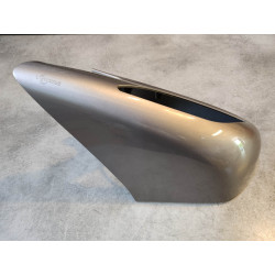 Cache rétroviseur gauche gris ST1300 02-09 HONDA 88121-MCS-G00ZB