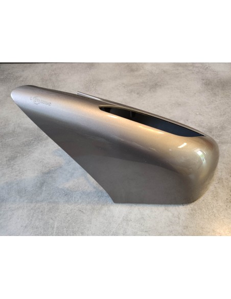 Cache rétroviseur gauche gris ST1300 02-09 HONDA 88121-MCS-G00ZB