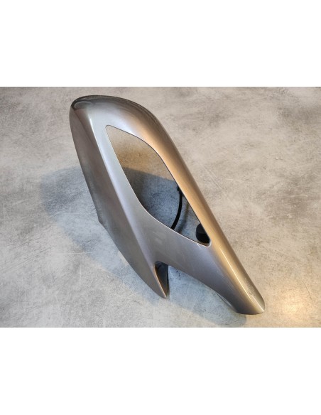 Cache rétroviseur gauche gris ST1300 02-09 HONDA 88121-MCS-G00ZB