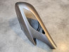 Cache rétroviseur gauche gris ST1300 02-09 HONDA 88121-MCS-G00ZB