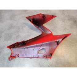 Carenage avant gauche rouge CBR125 2004 HONDA 64220-KPP-860ZF