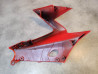 Carenage avant gauche rouge CBR125 2004 HONDA 64220-KPP-860ZF