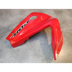 Carenage avant gauche rouge CBR125 2004 HONDA 64220-KPP-860ZF