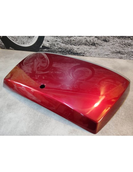 Cache de coffre arrière CN250 HELIX HONDA 83501-KS4-771ZD