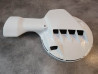 Protège disque avant blanc NX650 DOMINATOR 90-94 HONDA 45320-MAN-620ZG