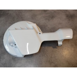Protège disque avant blanc NX650 DOMINATOR 90-94 HONDA 45320-MAN-620ZG