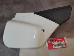 Cache latéral droit pour CRM125 97/99 HONDA 83601-KAK-W00ZA