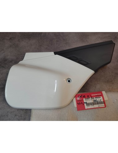 Cache latéral droit pour CRM125 97/99 HONDA 83601-KAK-W00ZA