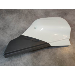 Cache latéral droit pour CRM125 97/99 HONDA 83601-KAK-W00ZA