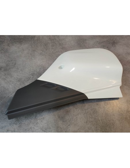 Cache latéral droit pour CRM125 97/99 HONDA 83601-KAK-W00ZA