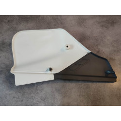 Cache latéral droit pour CRM125 97/99 HONDA 83601-KAK-W00ZA