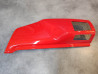 Cache latéral droit rouge NX650 DOMINATOR 88-91 HONDA 83510-MN9-000ZA