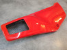 Cache latéral droit rouge NX650 DOMINATOR 88-91 HONDA 83510-MN9-000ZA