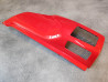 Cache latéral droit rouge NX650 DOMINATOR 88-91 HONDA 83510-MN9-000ZA