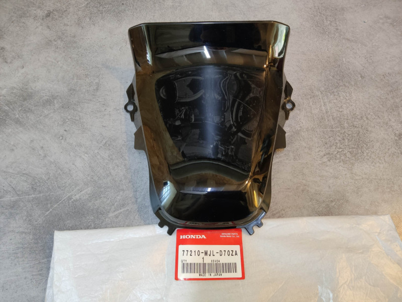 Capot de selle NC750 INTEGRA HONDA 77210-MJL-D70ZA