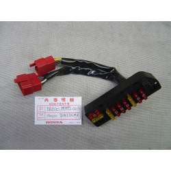 Boîte à fusibles Honda CBR1000F 87-88 – Réf. 38200MM5005