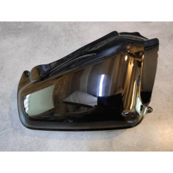 Cache latéral coté droit noir CM125T 81 HONDA