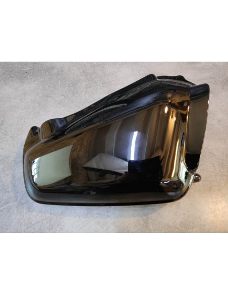 Cache latéral coté droit noir CM125T 81 HONDA