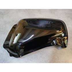 Cache latéral coté droit noir CM125T 81 HONDA