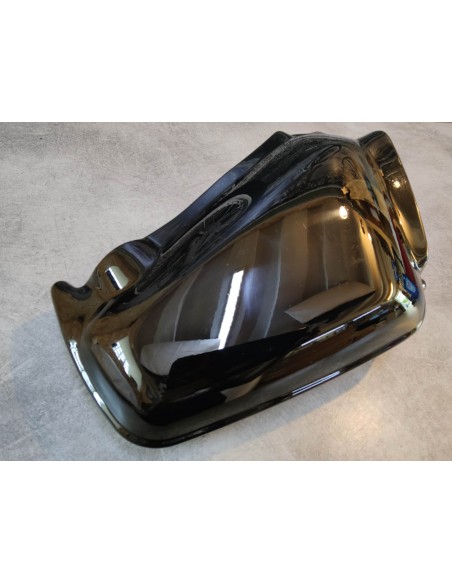 Cache latéral coté droit noir CM125T 81 HONDA
