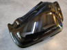 Cache latéral coté droit noir CM125T 81 HONDA