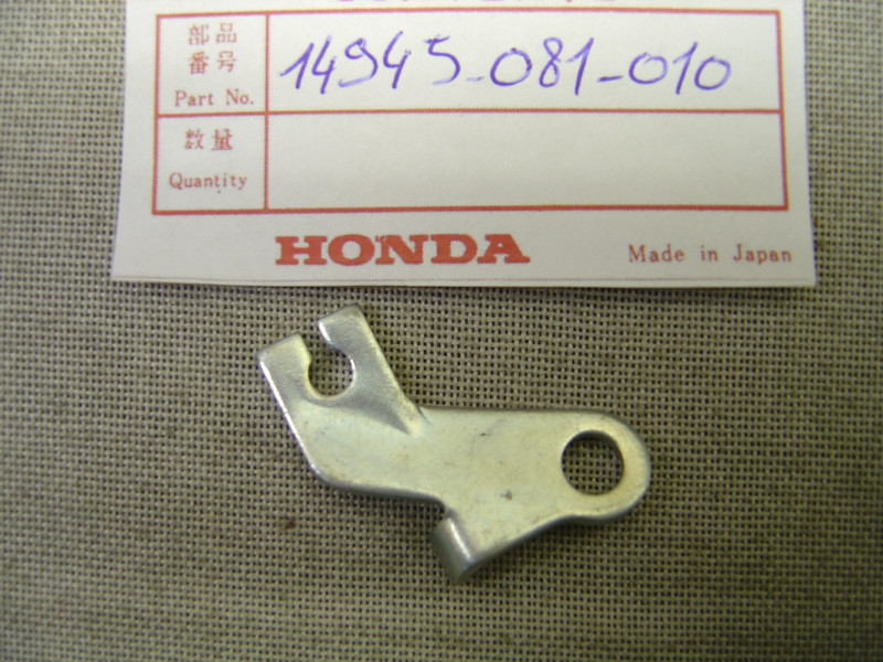 Butée câble décompresseur Honda PF50 PC50K1 - 14945-081-010