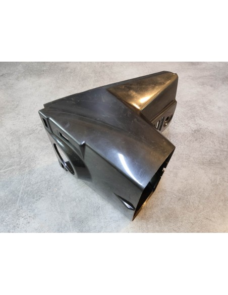 Capotage de phare neuf de PA50 HONDA 61301-148-020B