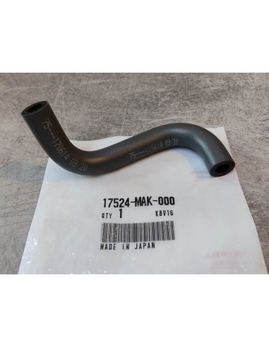 Tuyau essence FMX650 FX650 SLR650 HONDA 17524-MAK-000