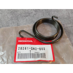 Ressort rappel de kick SA50 NE50 SJ50 SFX50 HONDA 28281-GN2-602