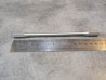 Barre de changement CB1000 RR/RA 2009-11 HONDA 90165-MFN-D00