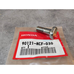 Boulon 10x30 mm CBR1000 RR/RA 2003-10 HONDA 90121-MCF-D30