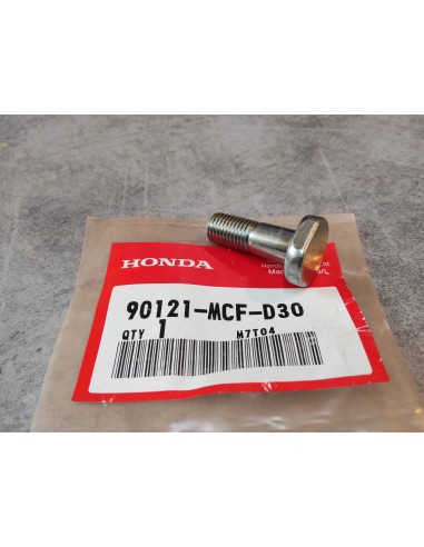 Boulon 10x30 mm CBR1000 RR/RA 2003-10 HONDA 90121-MCF-D30