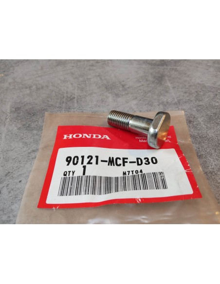 Boulon 10x30 mm CBR1000 RR/RA 2003-10 HONDA 90121-MCF-D30