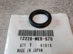 Joint caoutchouc CRF150 CRF250 CRF450 HONDA 12226-MEB-670