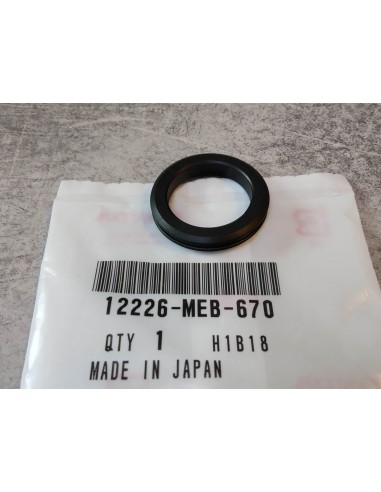 Joint caoutchouc CRF150 CRF250 CRF450 HONDA 12226-MEB-670