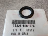 Joint caoutchouc CRF150 CRF250 CRF450 HONDA 12226-MEB-670
