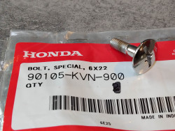Vis spéciale 6x22 mm HONDA 90105-KVN-900
