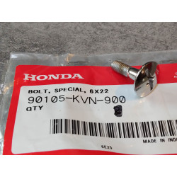 Vis Spéciale 6x22 mm Honda 90105-KVN-900