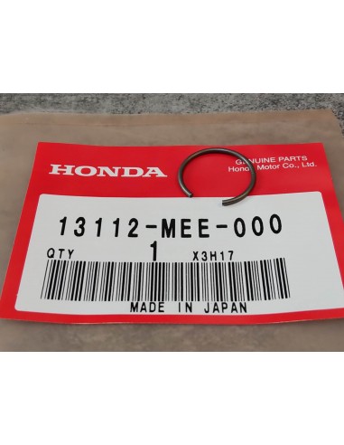 Clip axe piston CBR600 CB600 HONDA 13112-MEE-000
