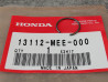 Clip axe piston CBR600 CB600 HONDA 13112-MEE-000