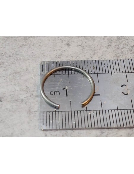 Clip axe piston CBR600 CB600 HONDA 13112-MEE-000