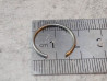 Clip axe piston CBR600 CB600 HONDA 13112-MEE-000