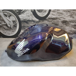 Reservoir essence bleu nuit neuf VTR1000F FIRESTORM HONDA 17520-MBB-D40ZB