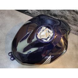 Reservoir essence bleu nuit neuf VTR1000F FIRESTORM HONDA 17520-MBB-D40ZB